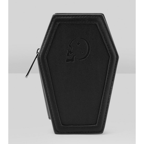 KILLSTAR / Carried To The Grave Wallet 財布（KSRA010107) - QOOZA