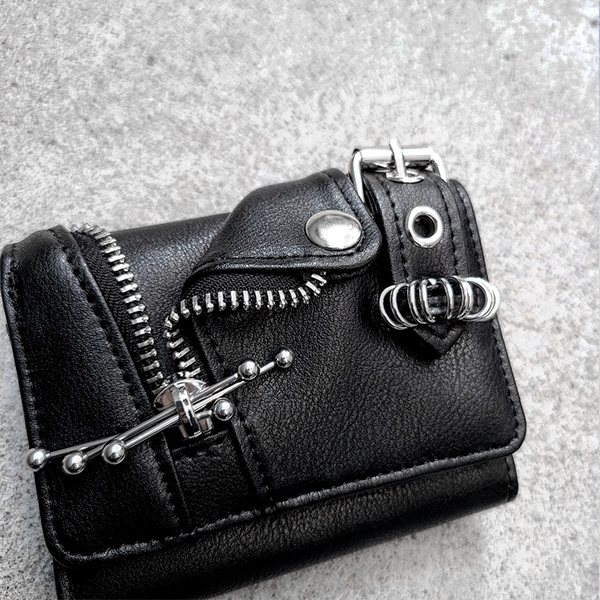 ARTRICK / Riders Mini Wallet 財布（ART021） - QOOZA