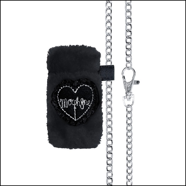 MORPH8NE / FAUX FUR LIGHTER CASE ライターケース（450184） - QOOZA