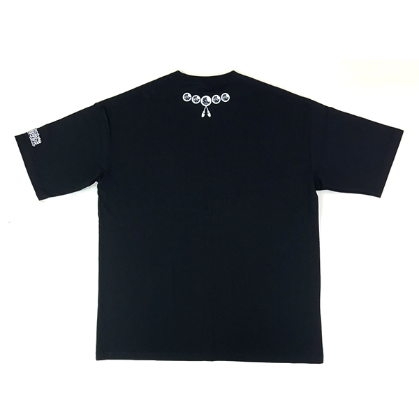 最大80％オフ / 地元最高 x QOOZA しずか QOOZA - TEE（Q0061） アクセサリー