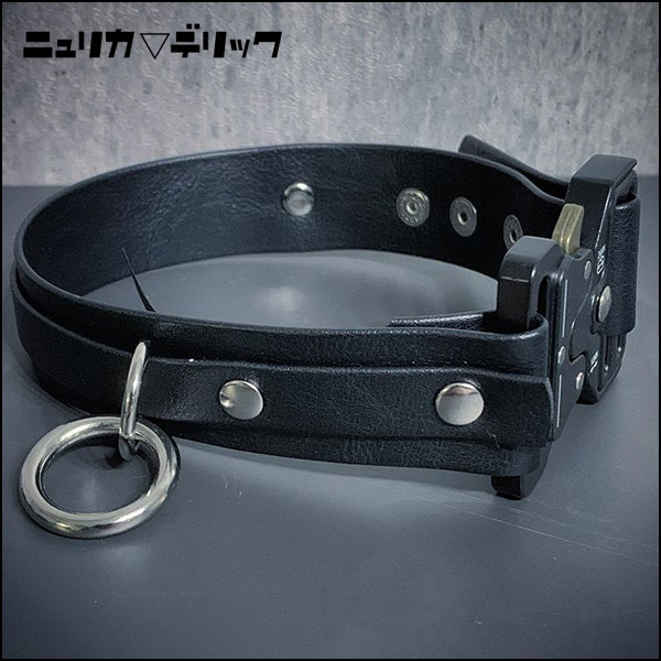 45.メタリックぽっこりにゃんこチョーカー　10本 45.メタリックぽっこりにゃんこチョーカー 10本