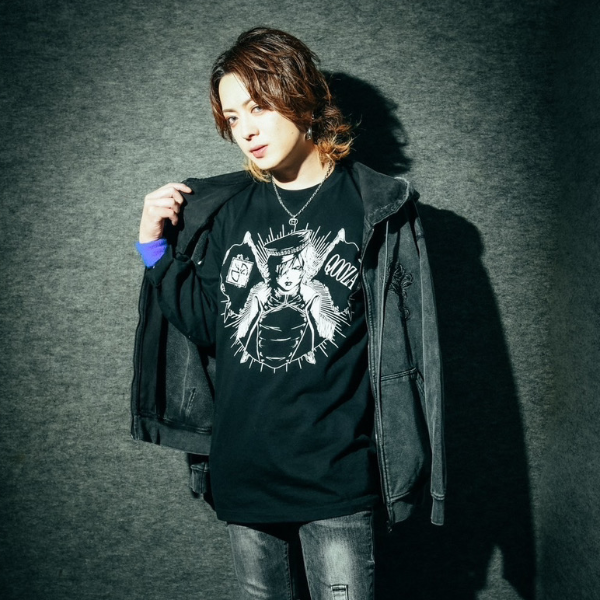 QOOZA × DIAURA / THIS IS MY CULT.L/S TEE（Q0058） - QOOZA