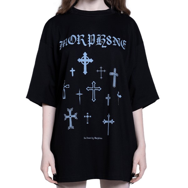 MORPH8NE / REQUIEM Tシャツ（CVT-001） - QOOZA