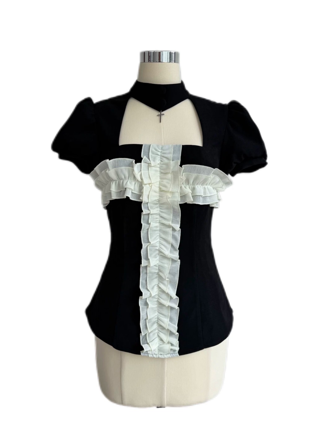 ♡QOOZA♡サスペンダー付きフレアミニスカート ☆ボトムス［LADIES］の商品一覧 - QOOZA