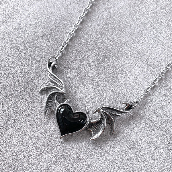 Alchemy / BLACKSOUL ネックレス（P896） - QOOZA