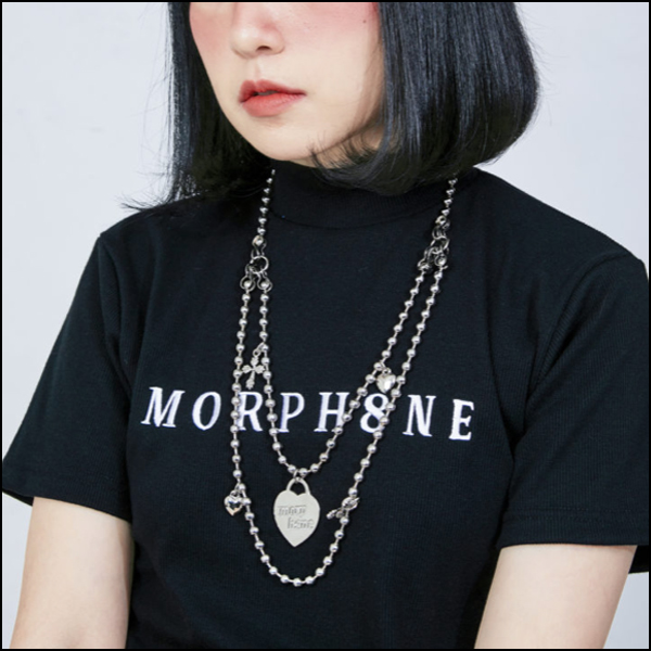 morph8ne モルフィン レザー ネックレス QOOZA ⁄ MORPH8NE(モルフィン) - QOOZA