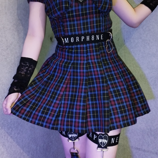 MORPH8NE / ON SKIRT スカート（560631）