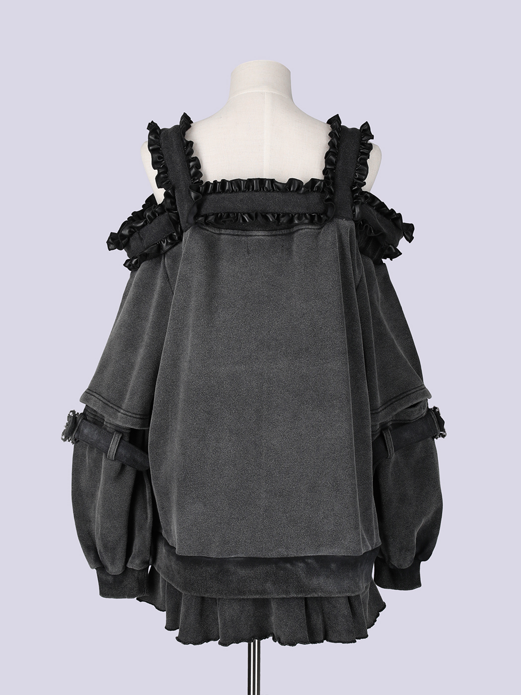 売れ筋商品 IMVAL / Off Shoulder Dress - QOOZA ワンピース