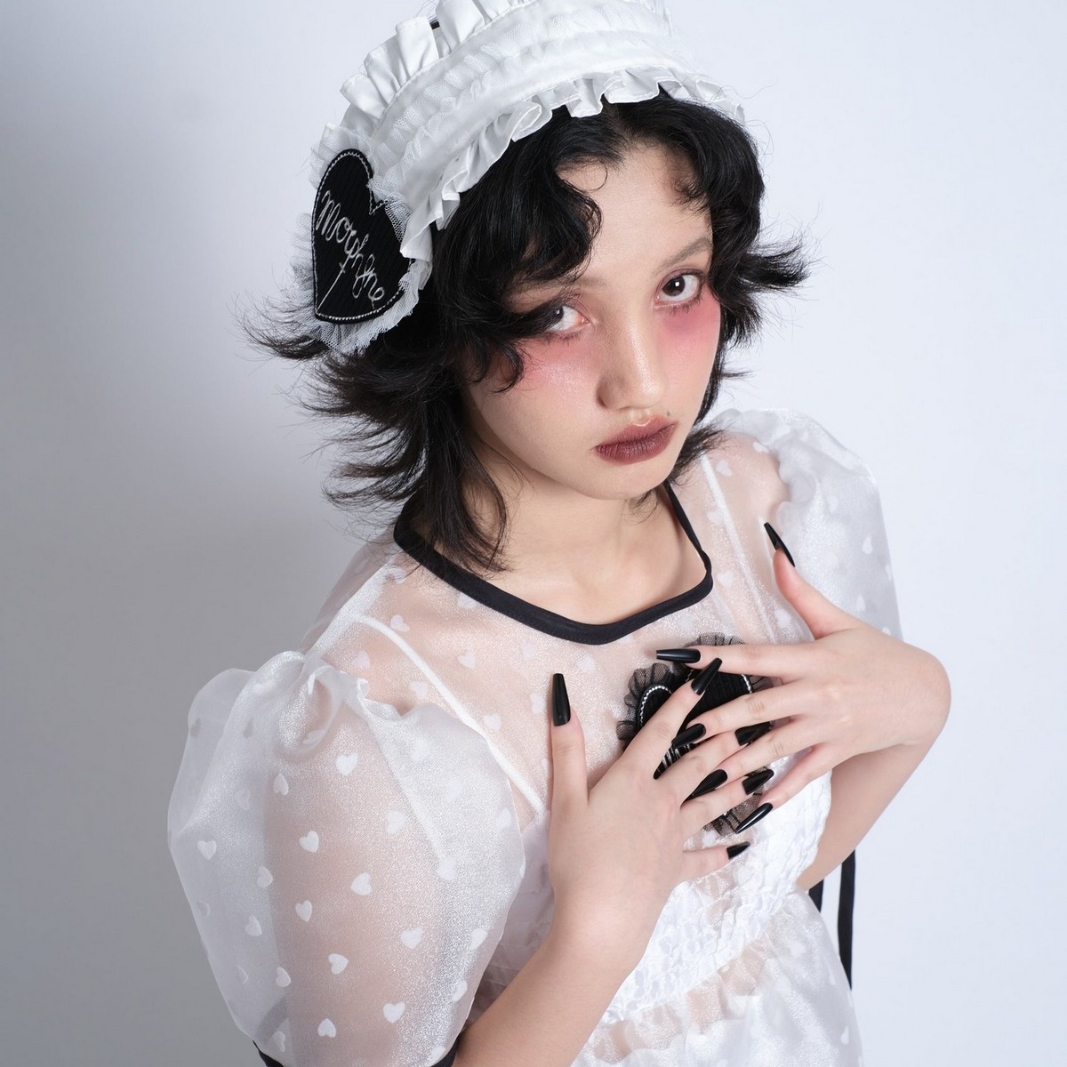 MORPH8NE / PHANTOM HEADDRESS ヘッドドレス - QOOZA