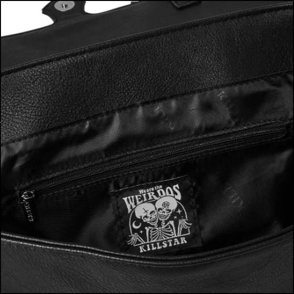 KILLSTAR Le Fey / メッセンジャーバッグ Le Fey / メッセンジャーバッグ【KILL STAR】 | Spider Rock Web