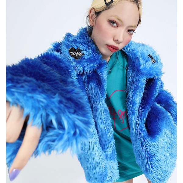 morph8ne モルフィン  ファーコート morph8ne モルフィン ファーコート