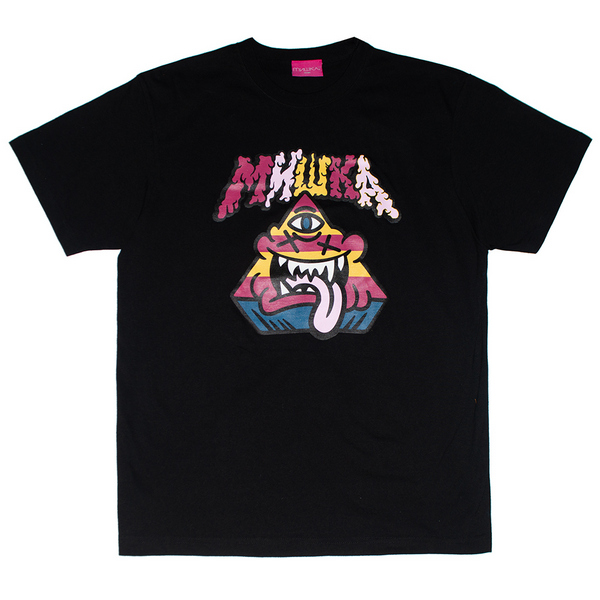 MISHKA / FADE AWAY TEE Tシャツ（MIHT-01） - QOOZA