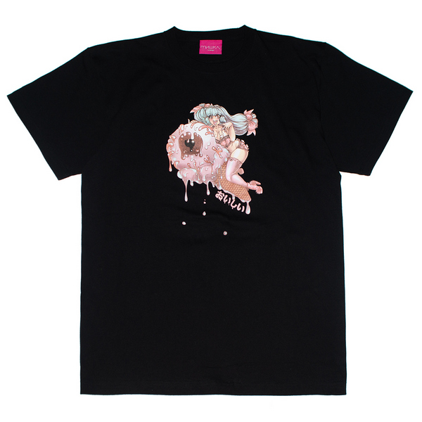 MISHKA / CREAMY TEE Tシャツ（MIJT-01） - QOOZA