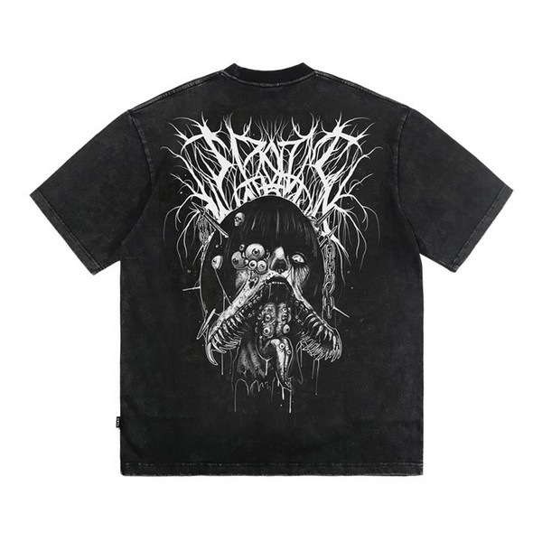 SELECT / ［EKHLAS］The Mutants TEE（EK036） - QOOZA