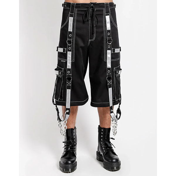 TRIPP NYC / REFLECTOR DARKSTREET PANT（AF7468M-001） - QOOZA