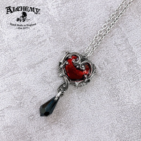 Alchemy / PETITE AFFAIR DU COEUR ペンダント（P931） - QOOZA