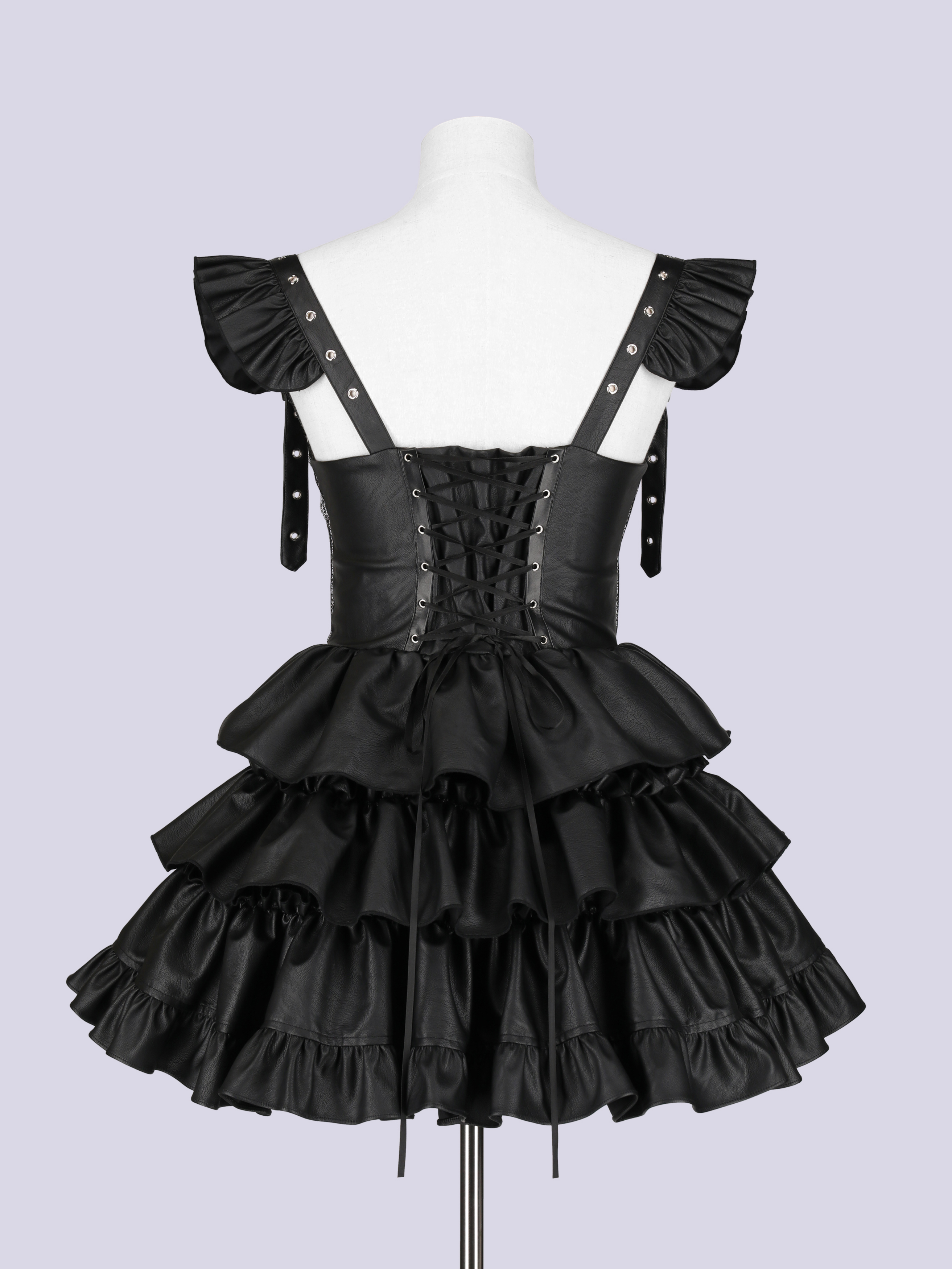 QOOZA クーザ IMVAL / Bloody Dolly Dress