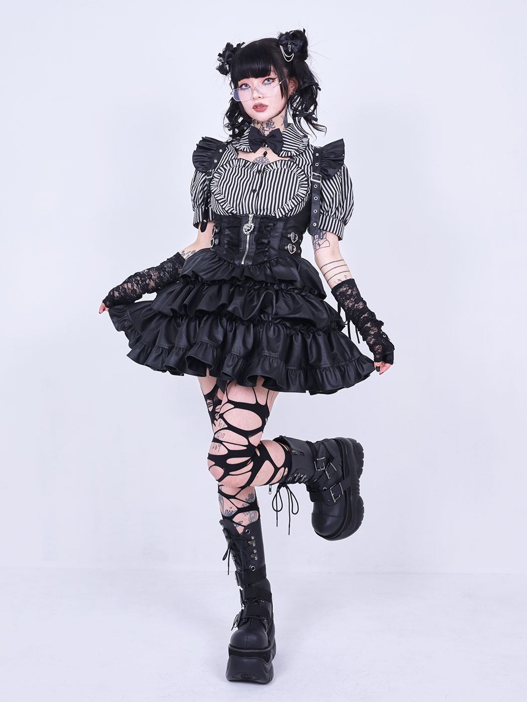 IMVAL / Bloody Dolly Dress クーザ QOOZA QOOZA【クーザ】 on X: 