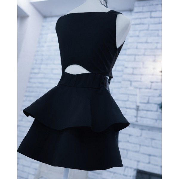 DEPEN DOLL / Heart spider setup (skirt)（DP014） - QOOZA 