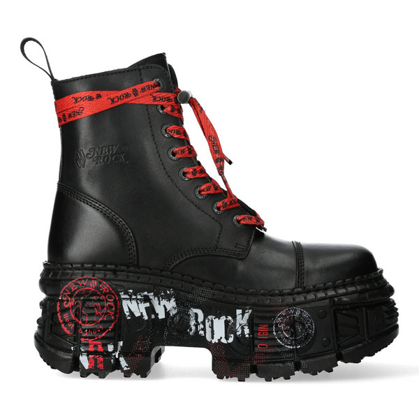 最高の M.MR025 ROCK NEW エンジニア 26cm ブーツ ブーツ