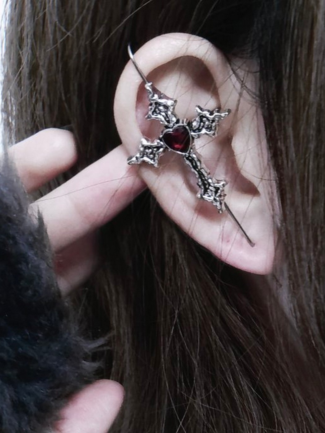 【国内即発】≪FULL OF GRACE≫十字架クロス フックピアス org_1.jpg