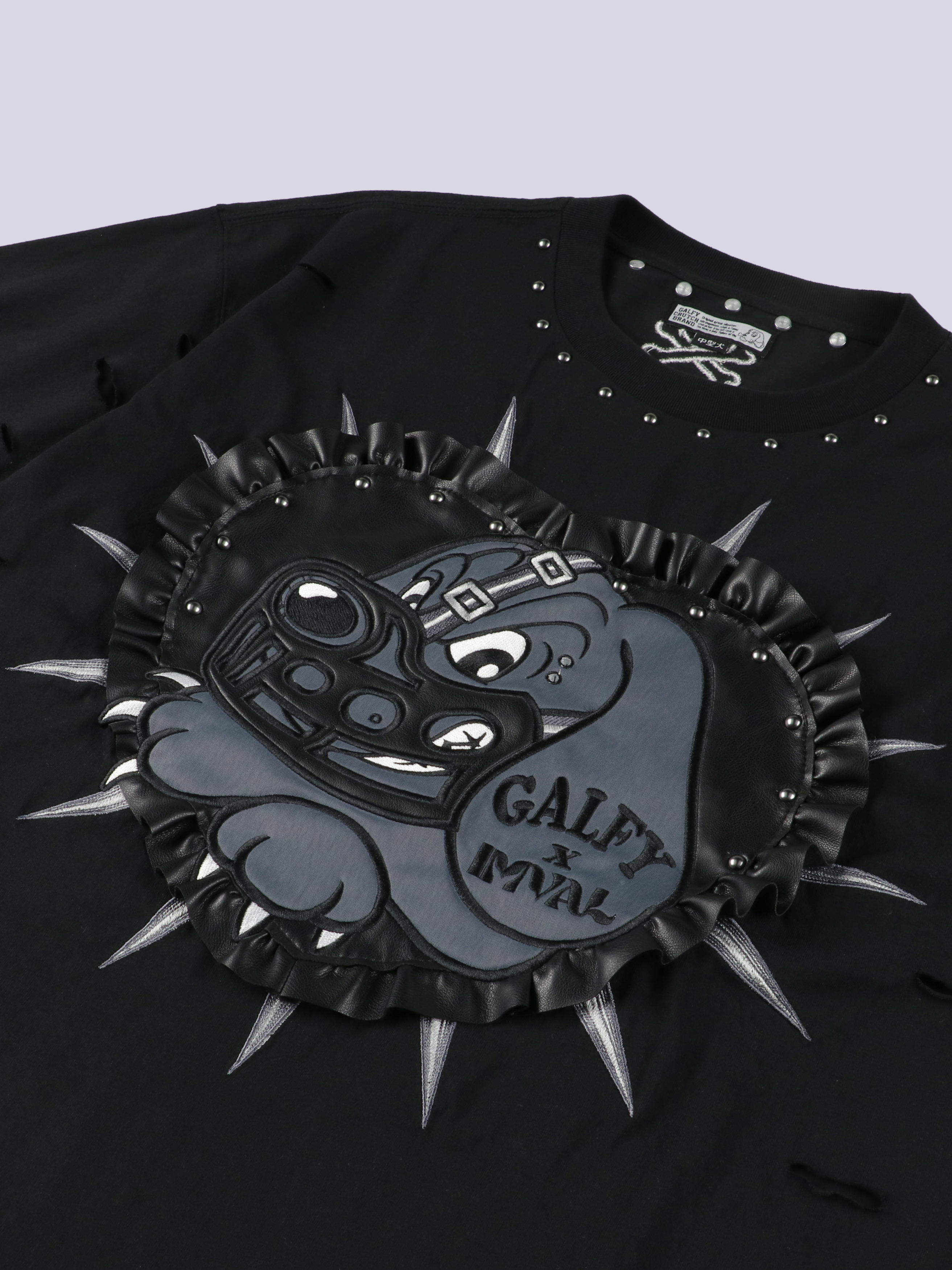 imval galfy Tシャツ