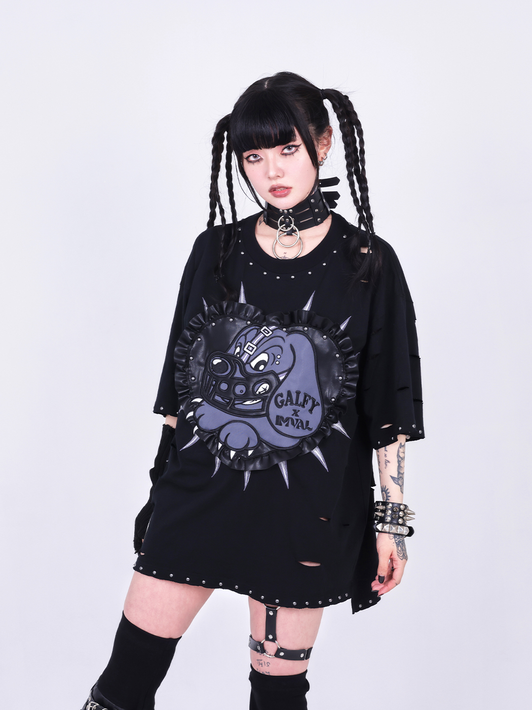 imval ガルフィー Tシャツ imval galfy Tシャツ