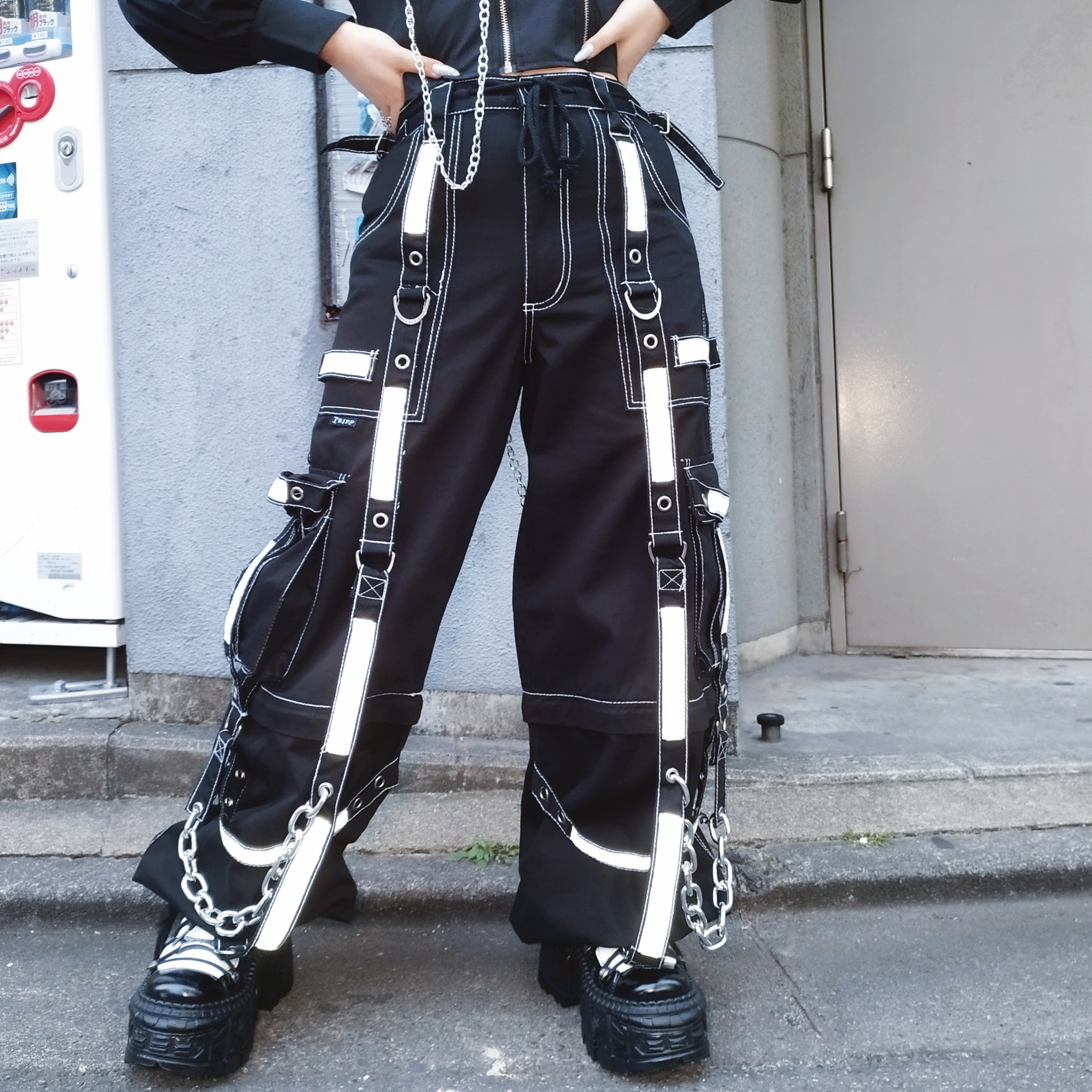 TRIPP NYC】REFLECTOR DARK STREET PANT - beaconparenting.ie