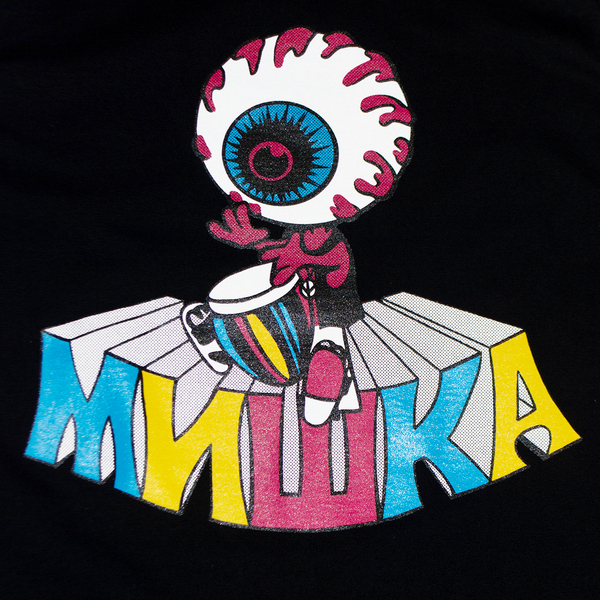 MISHKA / PEACE LOVE BONGOS TANKTOP タンクトップ（MIS14） - QOOZA