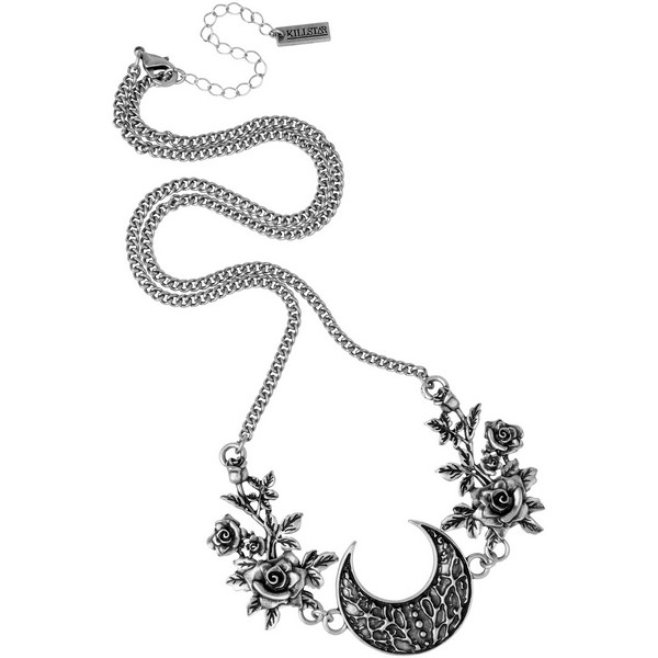 KILLSTAR / Lunar Rose Necklace ネックレス（KSRA005547） - QOOZA
