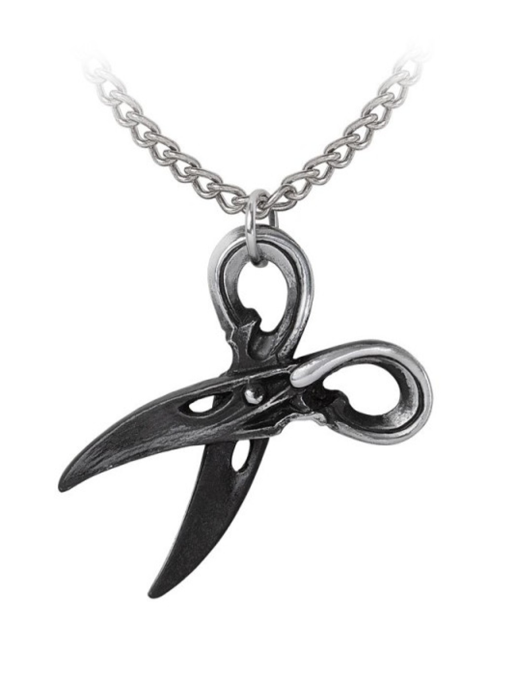 Alchemy / Witches Shears ネックレス - QOOZA