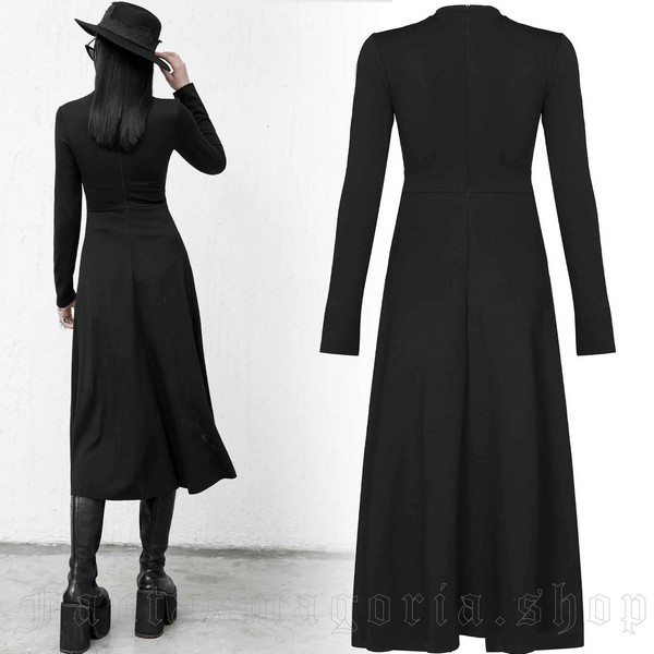 PUNK RAVE (fantas) / HADES DRESS TUNIC ロングチュニック（OPQ