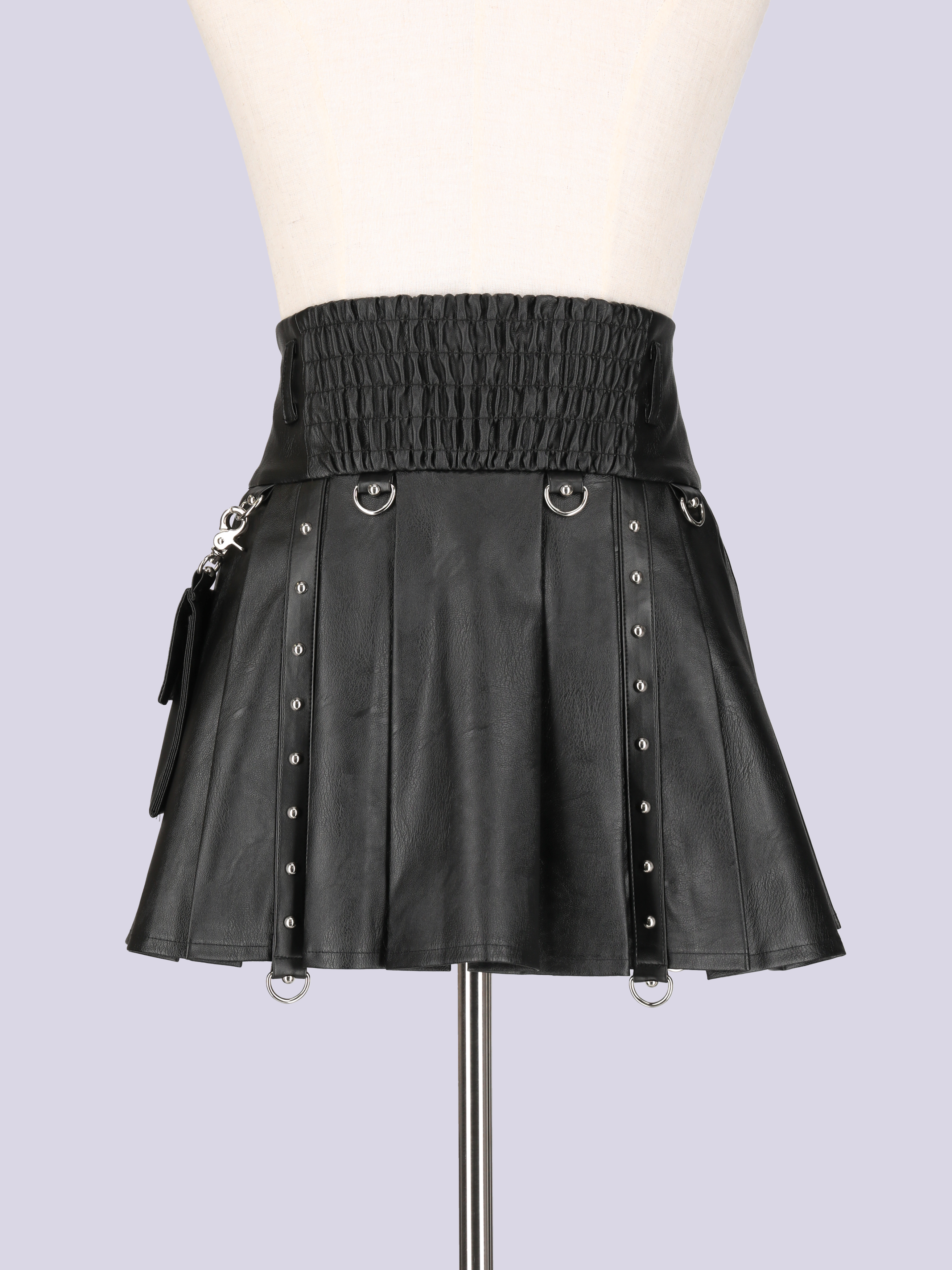 QOOZA IMVAL スカート IMVAL / Frill Volume Skirt - QOOZA