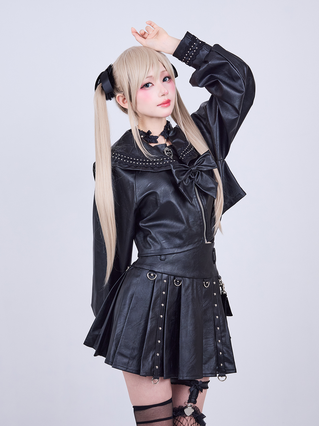 IMVAL / Leather Sailor - QOOZA