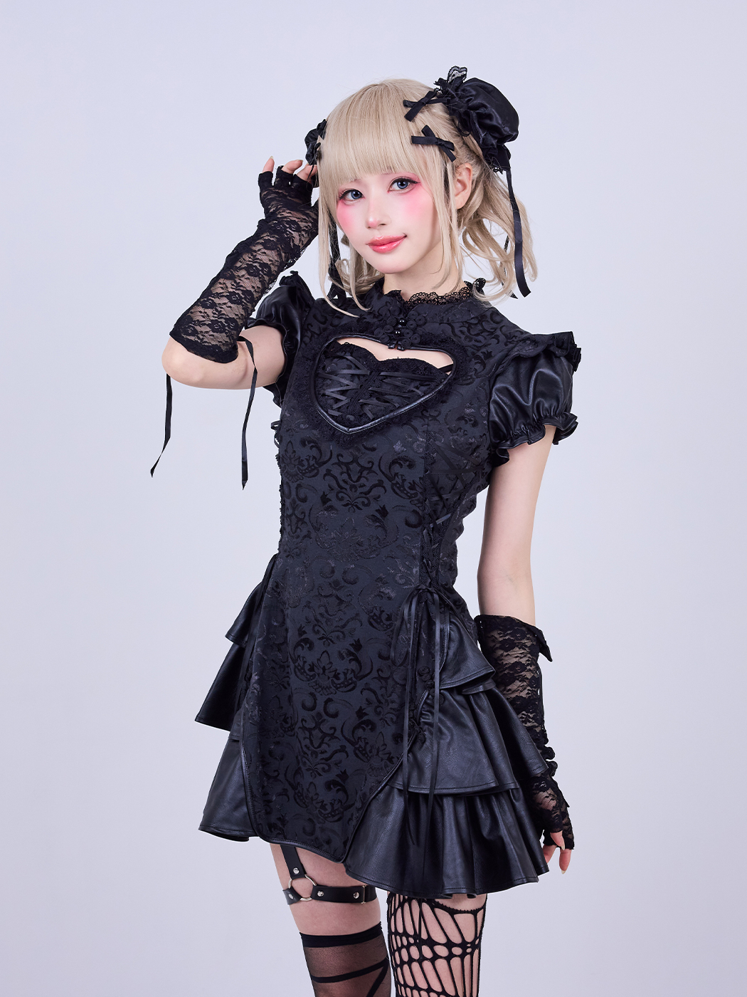 IMVAL Off Shoulder Dress インヴァル ワンピース IMVAL / Off