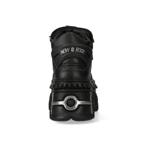 NEW ROCK M-WALL106-S30厚底シューズ（NR061） 24.5 NEW ROCK M-WALL106-S30厚底シューズ（NR061） 24.5 - メルカリ