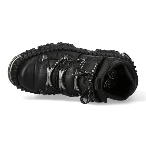 NEW ROCK / M-WALL106-S30 厚底シューズ（NR061） - QOOZA