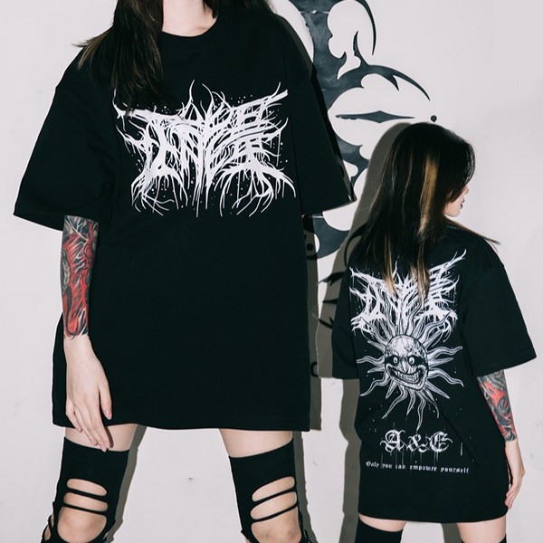 QOOZAセレクト / ［EKHLAS］ARCSコラボTシャツ［2］（EK006