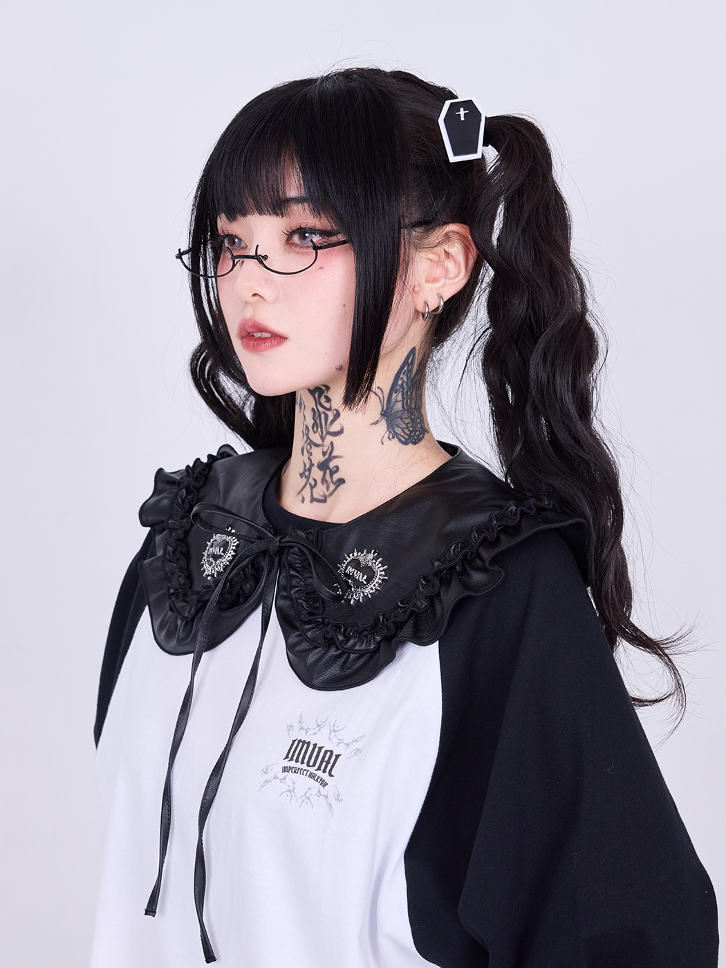 IMVAL ハーネスレザードレス ブラック 楽天市場】