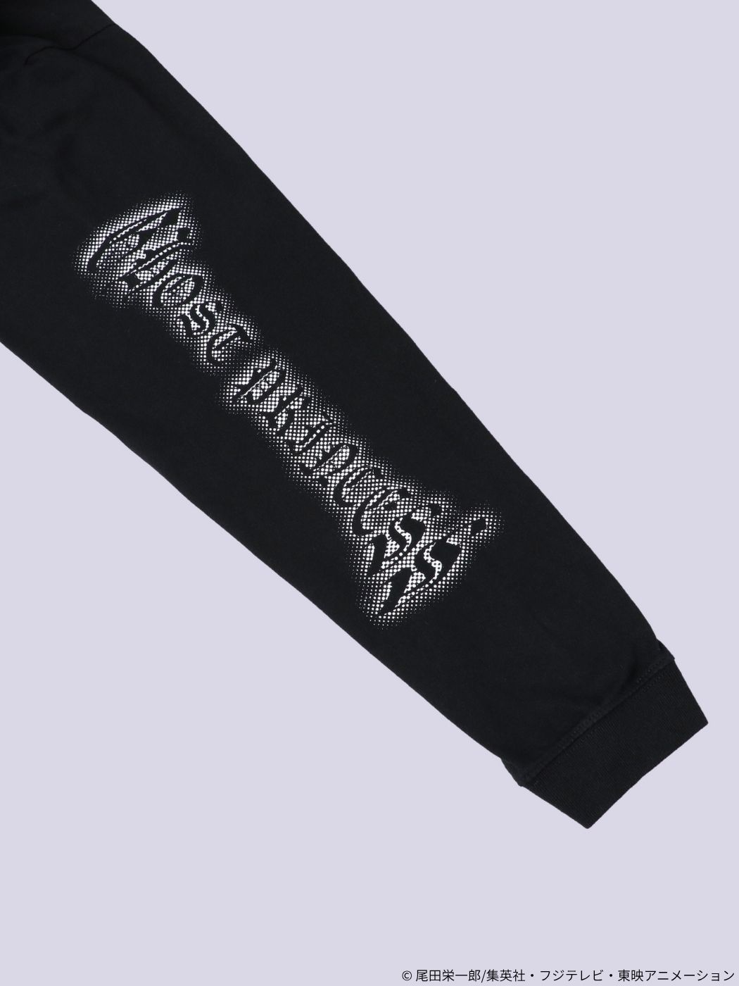 ONE PIECE × QOOZA / PERONA GHOST PRINCESS L/S TEE（Q0035