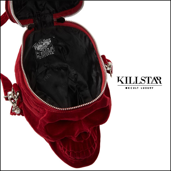 KILLSTAR リュック バックパック 十字架 クロス - バッグ