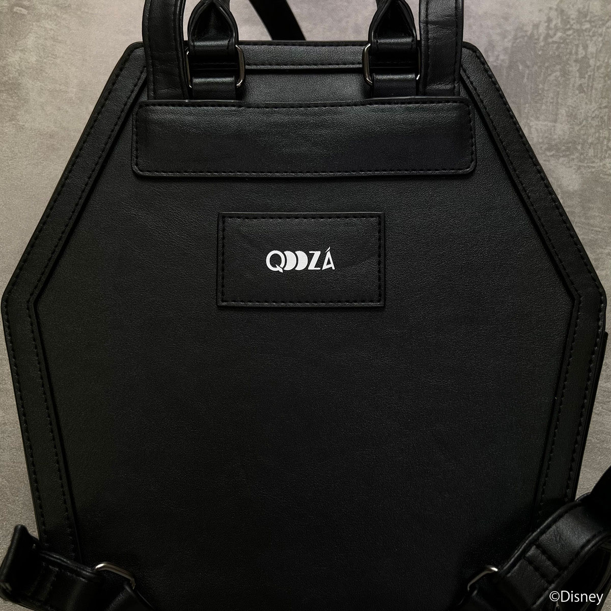 QOOZA / The Nightmare Before Christmas / Coffin backpack（Q0028）