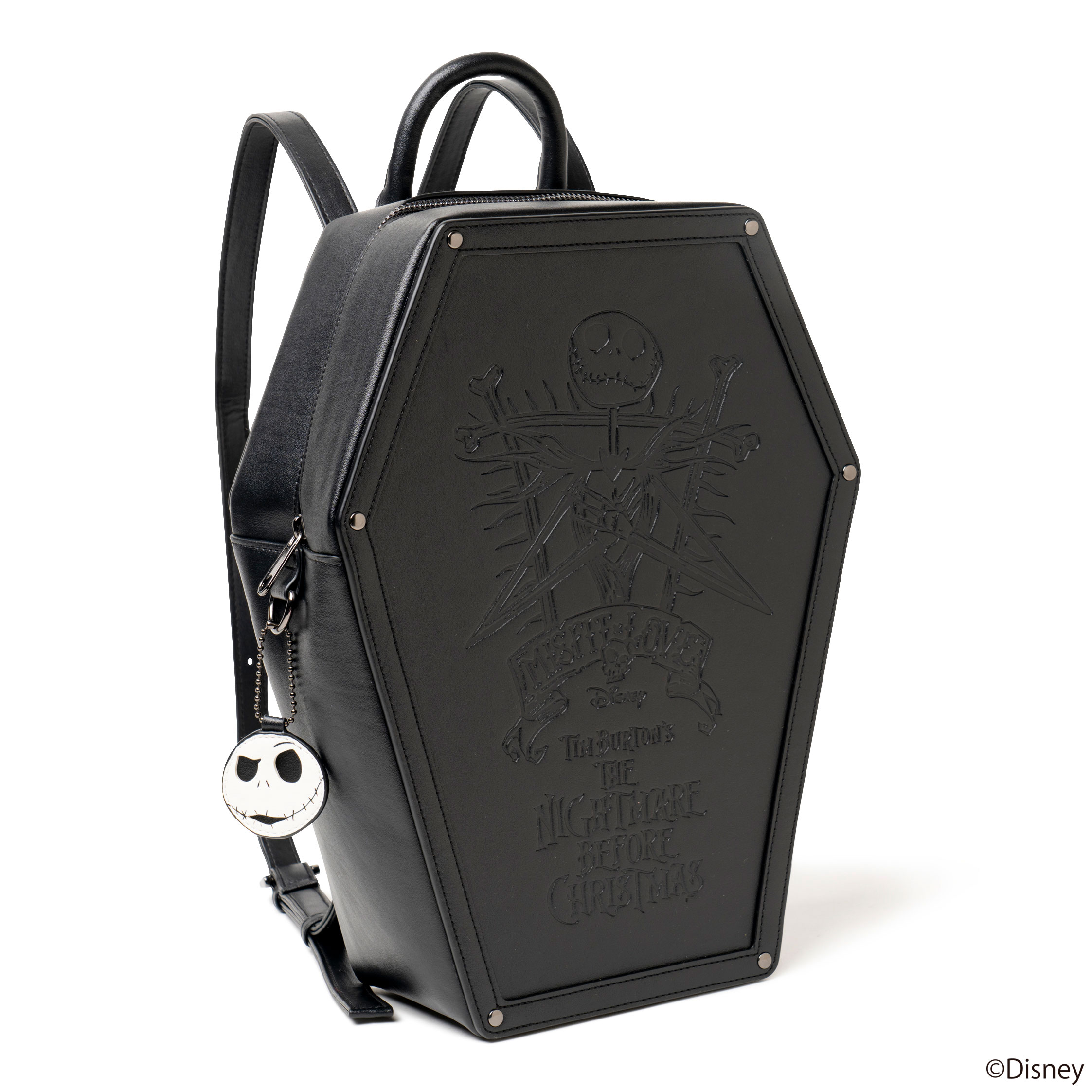 【即納】The Nightmare Before Christmas / Coffin backpack