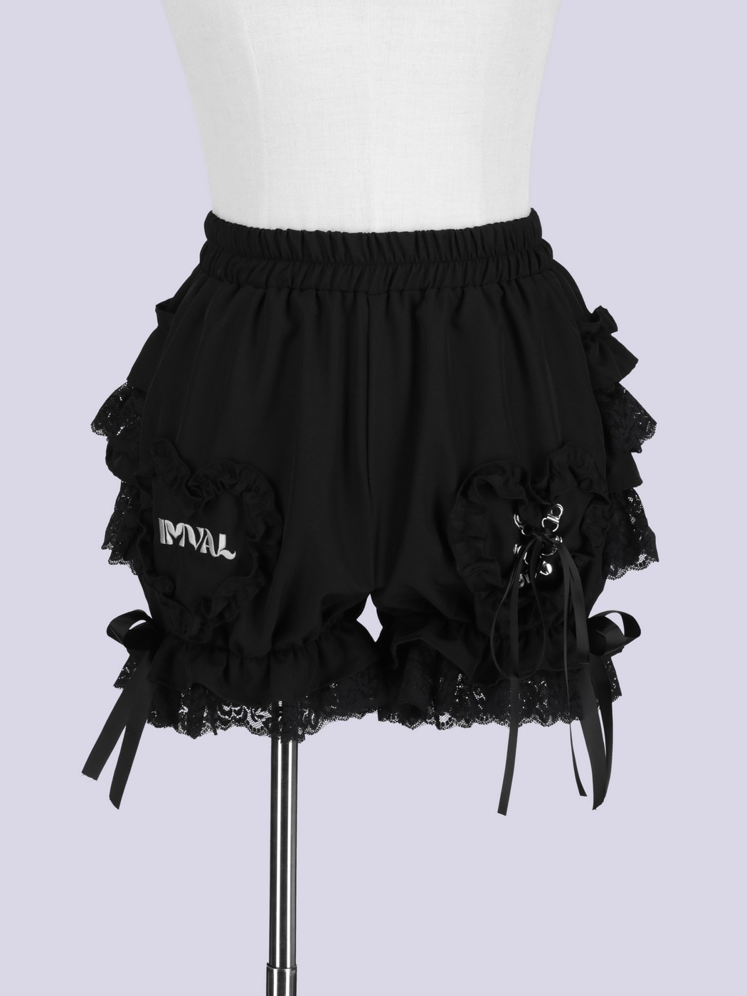 IMVAL / Drawers - BLK - QOOZA