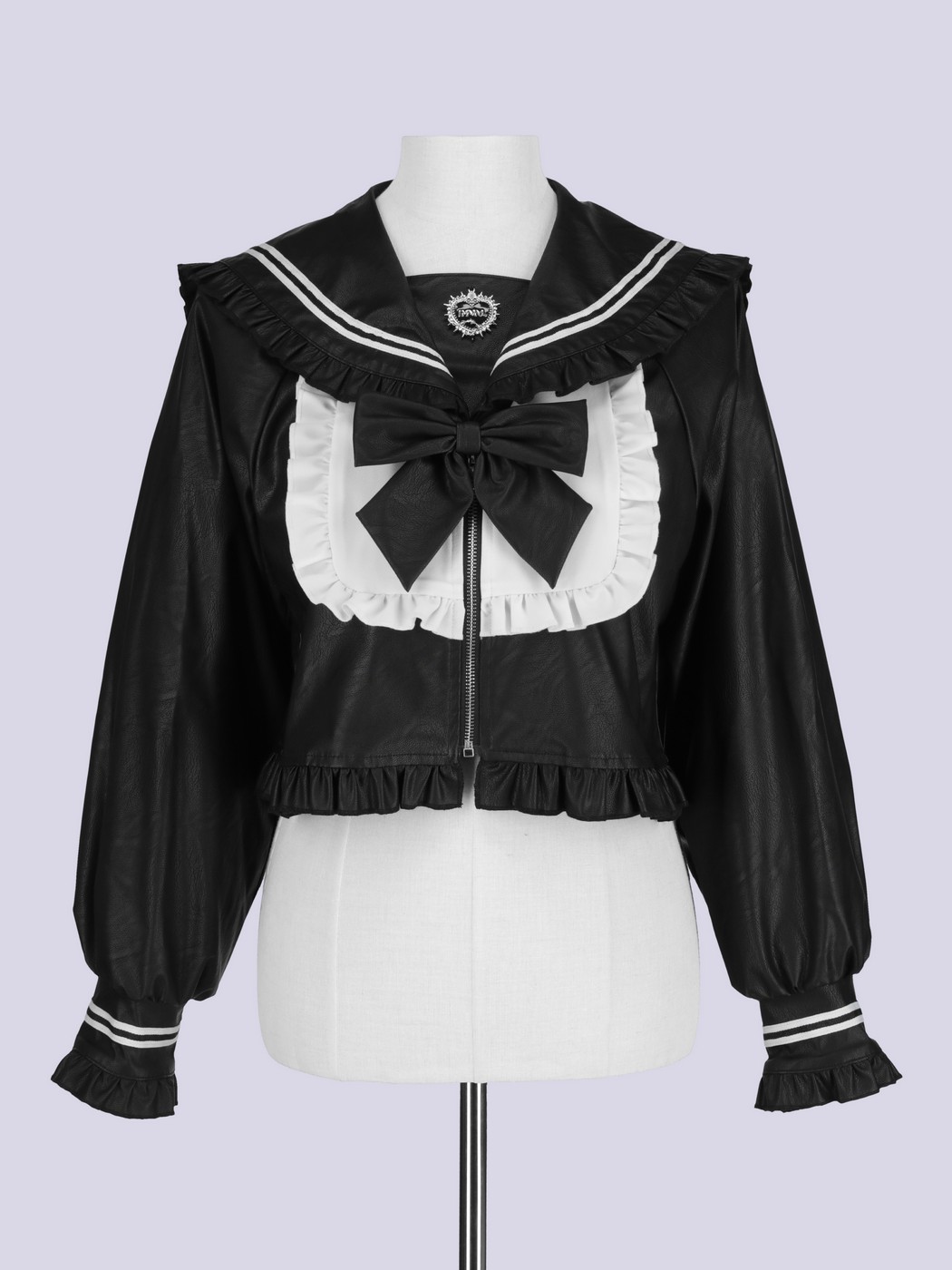 IMVAL / Frill Sailor Set-Up - QOOZA