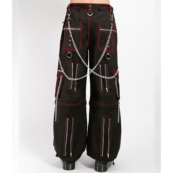 TRIPP NYC / CHAIN PANT BLK（AF464MM） - QOOZA