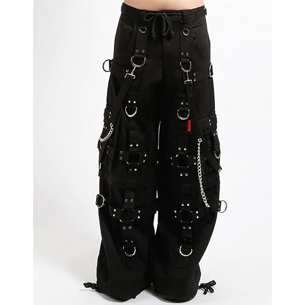 【即納】TRIPP NYC / HARNESS DARK STREET PANT（AF7142M）