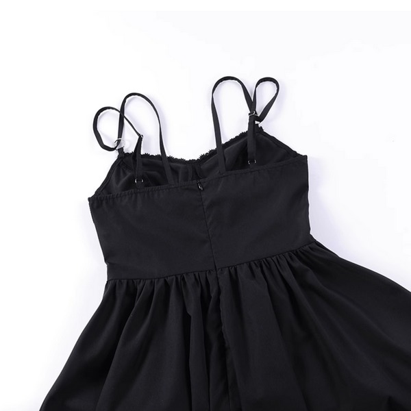 QOOZAセレクト / ［WANNATHIS］ローズキャミワンピース（WT004） - QOOZA