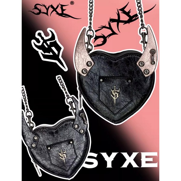 SELECT / SYXE ハートデビルBAG - QOOZA