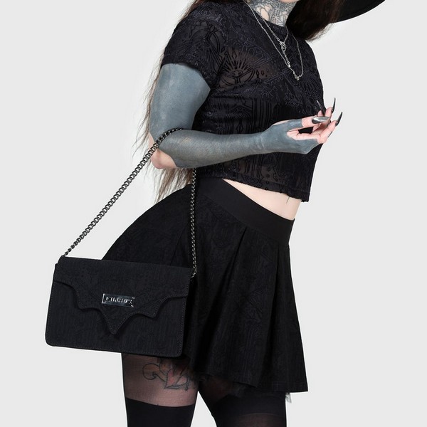 KILLSTAR / Poison Pulput Shoulder Bag ショルダーバッグ - QOOZA